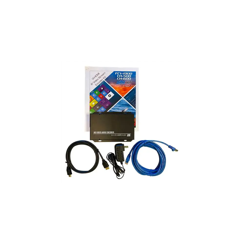 Marine Network Multi Function Display Interface - FRUVI-HDMI